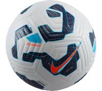 Nike Academy-Fa24 Balones de fútbol, Juventud Unisex, White/Blackened Blue/Hyper CRI, 5