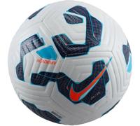 Nike Unisex Academy - Fa24 Balones de fútbol White/Blackened Blue/Hyper CRI 5
