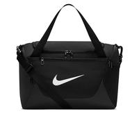 Nike Brasilia - Bolsa deportiva 38 cm (black/white)