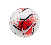Nike Unisex-Adult NK Strk - FA19 SC3639 White/Laser Crimson/Metallic Black/ 5