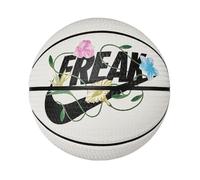 NIKE Unisex - Adult Playground 8P 2.0 G Antetokounmpo Balón de Baloncesto desinflado, Marfil pálido/Negro/Negro, 7