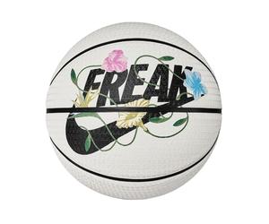 NIKE Unisex - Adult Playground 8P 2.0 G Antetokounmpo Balón de Baloncesto desinflado, Marfil pálido/Negro/Negro, 7