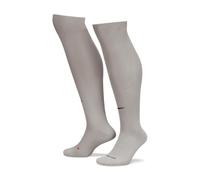 Nike U NK Classic II Cush OTC-Team Calcetines, Unisex Adulto, Pewter Grey/Black, XS