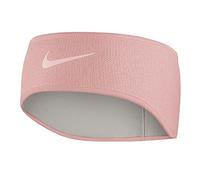 NIKE Unisex - Adulto Knit ForeheadBND, Rosa-Gris, Talla Única