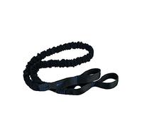 NIKE Unisex - Adulto Resistance Fixierband Tobillera, Negro, Heavy