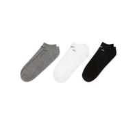 Nike pack de 3 calcetines Everyday Lightweight S Negro