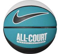 Nike Unisex - Adultos Everyday All Court 8P Deflated Baloncesto White/Teal Nebula/Black/Black 7