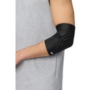 Nike Pro Elbow Sleeve Codera, Unisex Adulto, Negro, Large