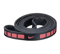 Nike Unisex - Adultos Pro Resistance Banda, Negro/Light Crimson, Talla única