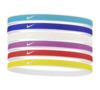 Nike Unisex - Adultos Swoosh Sport Headbands Front BND Baltic Blue/Hyper Royal/Photon Dust, Talla única