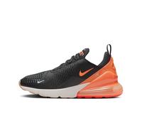 Nike Unisex Air MAX 270 Zapatillas Black/Total Orange/Bright Crim 44