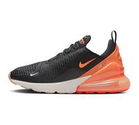 Nike Unisex Air MAX 270 Zapatillas Black/Total Orange/Bright Crim 44 | Zapatos casuales