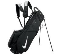 Nike Unisex Air Sport 2 GB Bolsa de Golf Black/Black/White One Size