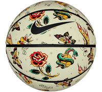 Nike Unisex Basketball 8P PRM Energy deflated Balón de Baloncesto Lt Khaki/Black/Lt Khaki/Black 7