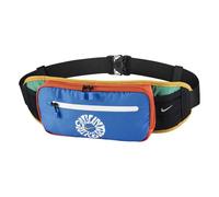 Nike Unisex - Bolsa de cinturón para Adultos Hip Pack Graphic Lt Photo Blue/Black/Summit White
