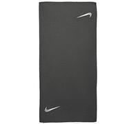 Nike Unisex Caddy Toalla de Golf Dark Grey/White One Size