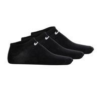 Nike Unisex Calcetines de Deporte,3er Paquete - Peso Ligero - No Show
