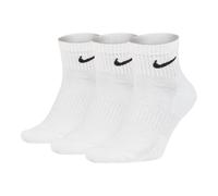 Nike Unisex Calcetines de Deporte,Descuento - Everyday,Algodón Amortiguado Paño