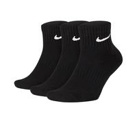Nike Unisex Calcetines de Deporte,Descuento - Everyday,Algodón Amortiguado Paño