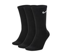 Nike Unisex Calcetines Tenis,3er Paquete - Amortiguado - Training Crew