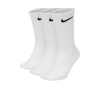 Nike Unisex Calcetines Tenis,3er Paquete - Amortiguado - Training Crew