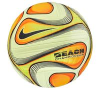 Nike Unisex Championship Deflated Pelota de Voleibol de Playa Barely Volt/Barely Volt/Black 5
