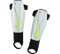 Nike Unisex Charge Guard Espinilleras Pure Platinum/Black/Volt L