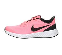 NIKE Unisex Chicos Revolution 5 (GS), Sunset Pulse/Black-White, 38.5 EU
