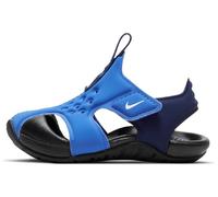 Nike Unisex Chicos Sunray Protect 2 (TD), Signal Blue/White-Blue Void-Black, 27 EU