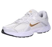 Nike Unisex-Child V5 RNR (niño grande), plateado, blanco, dorado, (White/Metallic Gold/Metallic Silver), 7 Big Kid