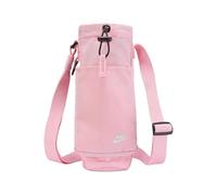 Nike Unisex Club Bolsa para Botella de Agua Med Soft Pink/Black/White One Size