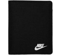 Nike Unisex Club Fold Billetera Black/Black/White One Size