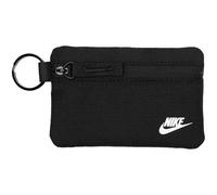 Nike Unisex Club Pouch Billetera Black/Black/White One Size