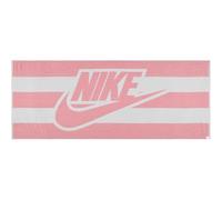 Nike Unisex Club Toalla de baño Med Soft Pink/White One Size