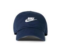 Nike Unisex Club U CB FUT WSH L Gorras de béisbol Obsidian/White M/L