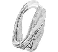 Nike Unisex Cooling Loop Toalla Deportiva Lt Smoke Grey/Anthracite/Anthracite One Size