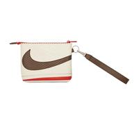Nike Icon Cortez Wristlet - Cartera portadocumentos con correa Ivory Skin, beige
