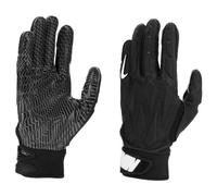 Nike Unisex D- Tack 7.0 FG Guantes de fútbol americano Black/Black/White L