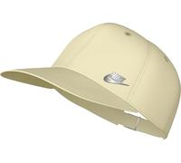 Nike Unisex DF Club S CB Mtfut L Gorras de béisbol Coconut Milk/Metallic Silver L/XL