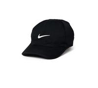 Nike DF Club U AB FL P Gorra de béisbol, Black/White, M-L Unisex Adulto