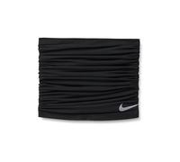 Nike Unisex Dri-Fit Wrap 2.0 Calentadores de Brazo Black/Silver One Size