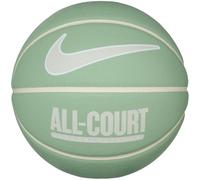 NIKE Unisex Everyday All Court 8P Deflated Balón de Baloncesto Steam/Pale 7