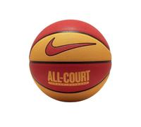 Nike Unisex Everyday All Court 8P Deflated Balón de Baloncesto University Red/Black/Black/University Gold 7