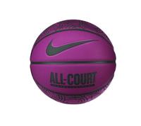 Nike Unisex Everyday All Court 8P Graphic Deflated Balón de Baloncesto Active Fuchsia/Faded Spruce/Faded Spruce/Faded SPR 7