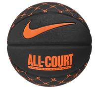 Nike Unisex Everyday All Court 8P Graphic Deflated Balón de Baloncesto Anthracite/Total Orange/Black/Total Orange 7