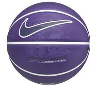 Nike Unisex Everyday Playground 8P Graphic Deflated Balón de Baloncesto Field Purple/White/White/Purple Ink 7