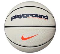 Balón de Baloncesto Nike Everday Playground Blanco 7