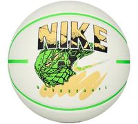 Nike Unisex Everyday Playground 8P Graphic Deflated Balón de Baloncesto Sail/Green Strike/Green Strike/Topaz Gold 7