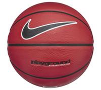 Nike Unisex Everyday Playground 8P Graphic Deflated Balón de Baloncesto University Red/Black/White/Black 7