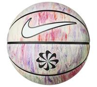 Nike Unisex Everyday Playground 8P Next Nature Deflated Balón de Baloncesto Multi/White/Black/White 6
